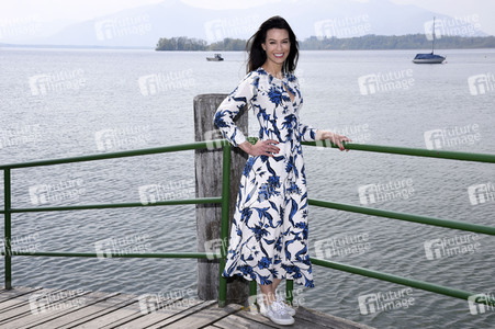 Fototermin mit Anna Lena Class in Gstadt am Chiemsee