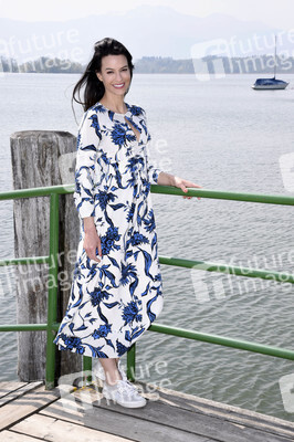 Fototermin mit Anna Lena Class in Gstadt am Chiemsee