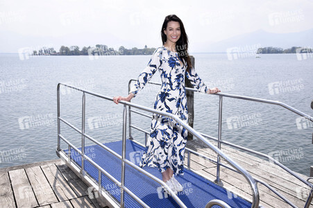 Fototermin mit Anna Lena Class in Gstadt am Chiemsee