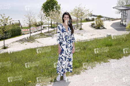 Fototermin mit Anna Lena Class in Gstadt am Chiemsee