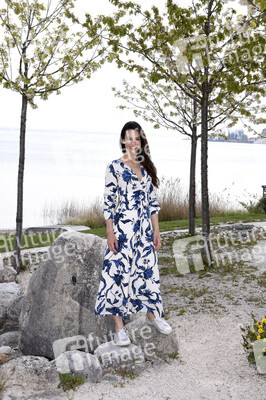 Fototermin mit Anna Lena Class in Gstadt am Chiemsee