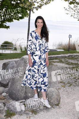 Fototermin mit Anna Lena Class in Gstadt am Chiemsee