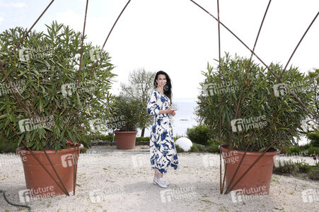 Fototermin mit Anna Lena Class in Gstadt am Chiemsee