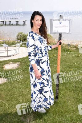 Fototermin mit Anna Lena Class in Gstadt am Chiemsee