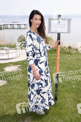 Fototermin mit Anna Lena Class in Gstadt am Chiemsee