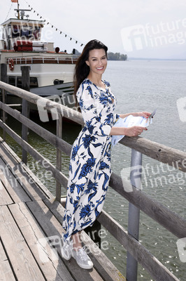 Fototermin mit Anna Lena Class in Gstadt am Chiemsee