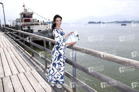 Fototermin mit Anna Lena Class in Gstadt am Chiemsee