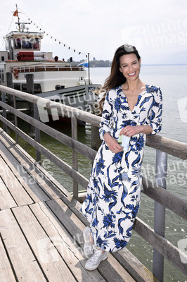 Fototermin mit Anna Lena Class in Gstadt am Chiemsee