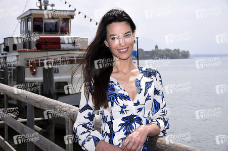 Fototermin mit Anna Lena Class in Gstadt am Chiemsee