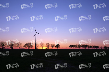 Symbolfoto Abendstimmung