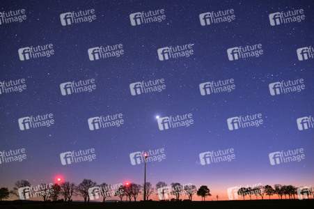 Symbolfoto Abendstimmung