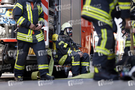 Symbolfoto Feuerwehr