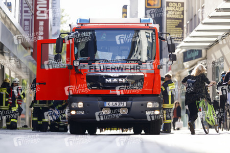 Symbolfoto Feuerwehr