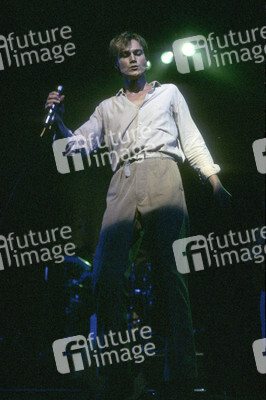 Konzert von John Foxx in London