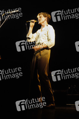 Konzert von John Foxx in London