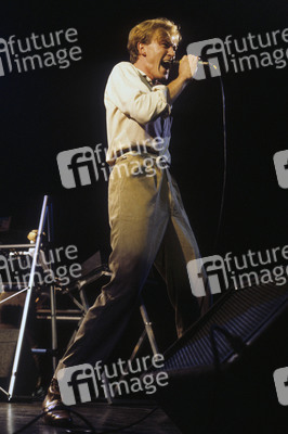 Konzert von John Foxx in London