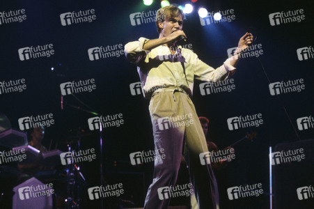 Konzert von John Foxx in London