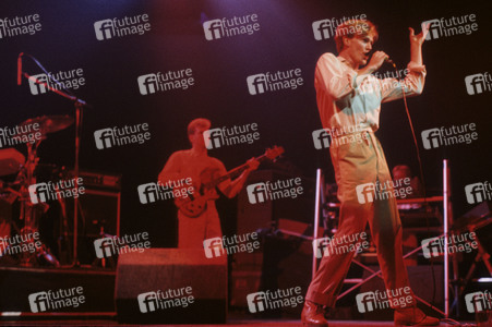 Konzert von John Foxx in London