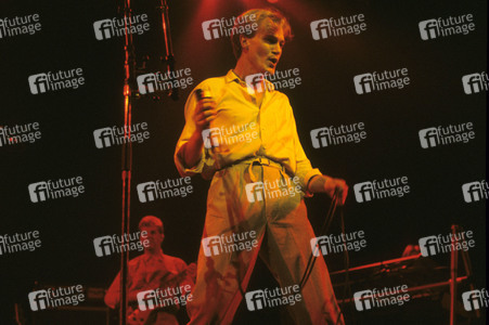 Konzert von John Foxx in London