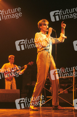 Konzert von John Foxx in London