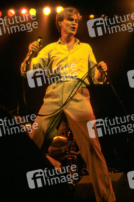 Konzert von John Foxx in London