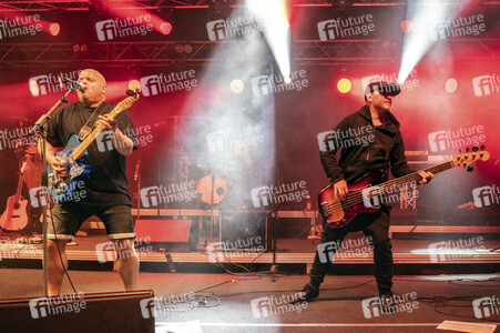 Konzert von Hauden & Lukas in Buchen