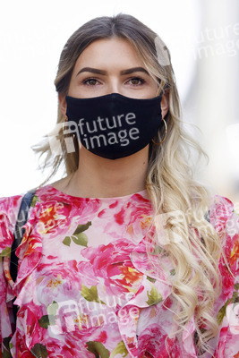 Symbolfoto Maskenpflicht