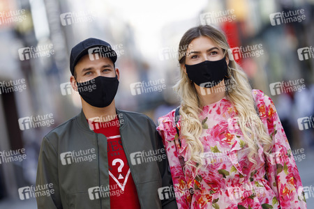 Symbolfoto Maskenpflicht