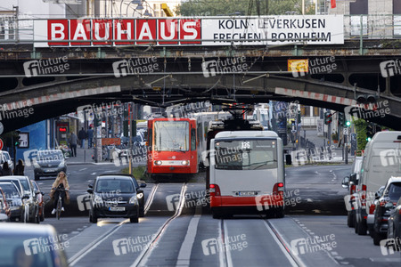 Symbolfoto Straßenbahn