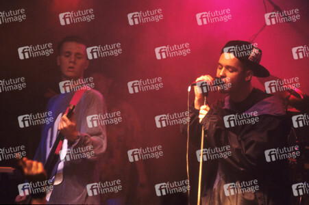 Konzert von EMF in London