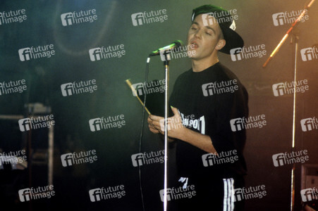 Konzert von EMF in London