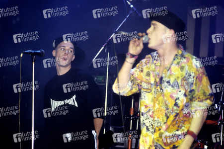 Konzert von EMF in London