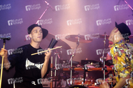 Konzert von EMF in London