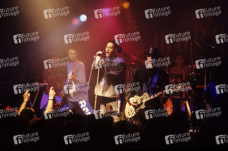 Konzert von EMF in London