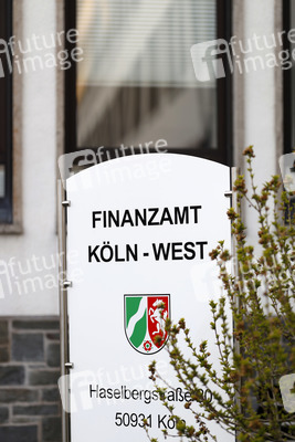 Symbolfoto Finanzamt