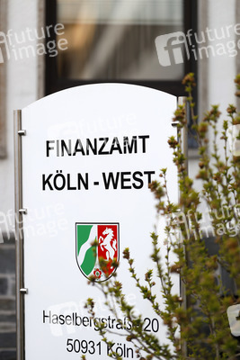 Symbolfoto Finanzamt