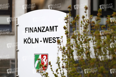 Symbolfoto Finanzamt