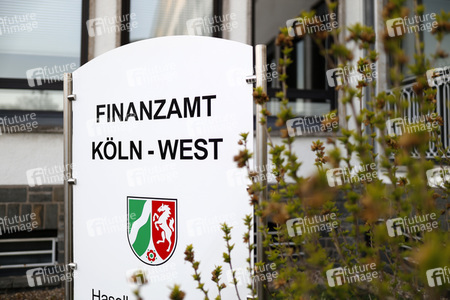 Symbolfoto Finanzamt