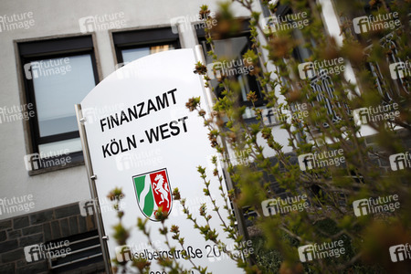 Symbolfoto Finanzamt