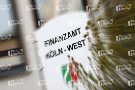 Symbolfoto Finanzamt