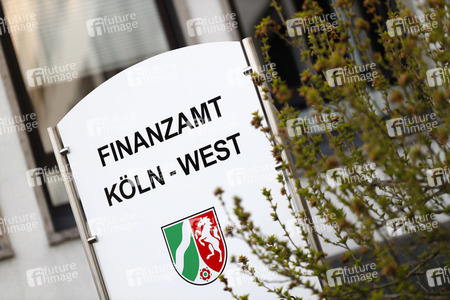 Symbolfoto Finanzamt