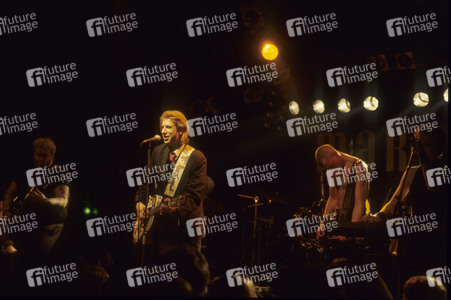 Konzert von Goodbye Mr. Mackenzie in London