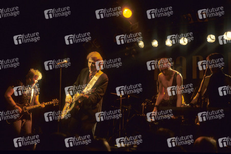 Konzert von Goodbye Mr. Mackenzie in London