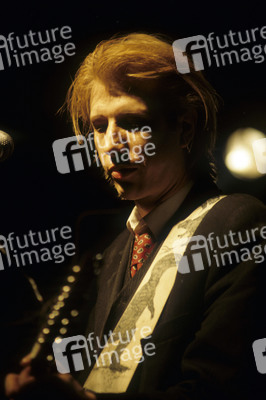 Konzert von Goodbye Mr. Mackenzie in London