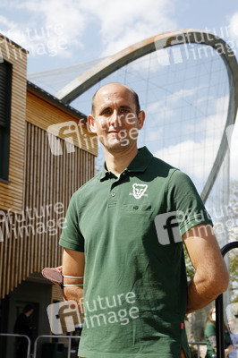 Pressegespräch mit den Ministerpräsidenten Kretschmer und Haseloff in Halle