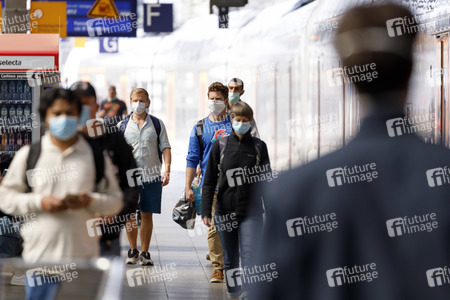 Symbolfoto Maskenpflicht