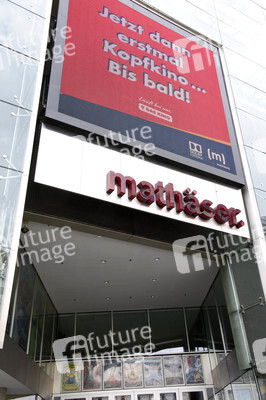 Symbolfoto geschlossene Kinos