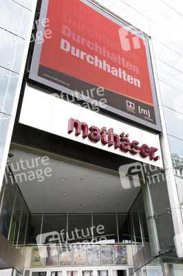 Symbolfoto geschlossene Kinos