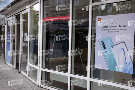 Symbolfoto Ladenöffnungen nach Lockerung der Corona-Beschränkungen