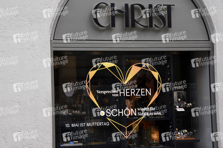 Symbolfoto Ladenöffnungen nach Lockerung der Corona-Beschränkungen